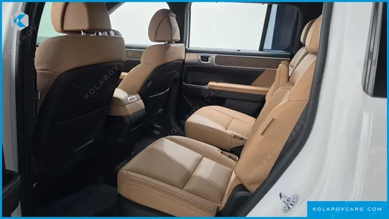 HYUNDAI SANTA FE GASOLINE 2.5T 2WD