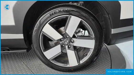 HYUNDAI SANTA FE GASOLINE 2.5T 2WD