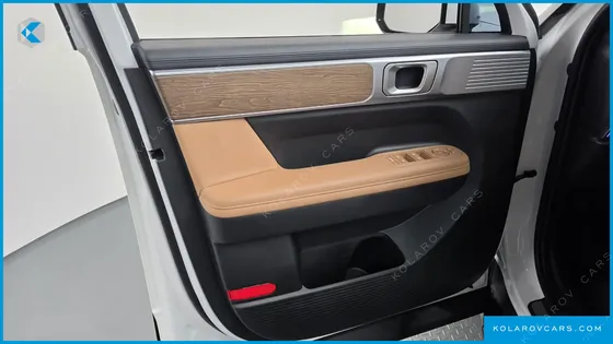 HYUNDAI SANTA FE GASOLINE 2.5T 2WD