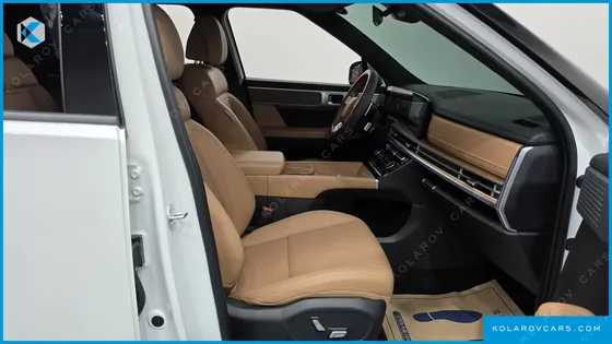 HYUNDAI SANTA FE GASOLINE 2.5T 2WD