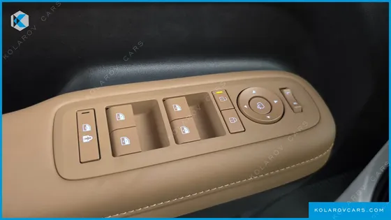 HYUNDAI SANTA FE GASOLINE 2.5T 2WD