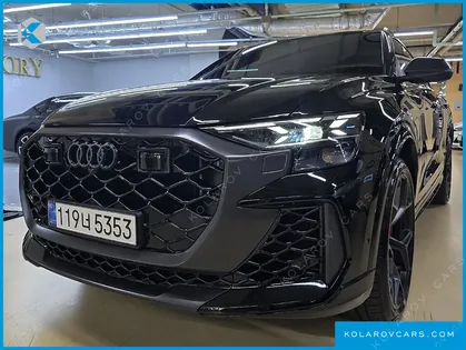 AUDI RSQ8 4.0 TFSI QUATTRO PERFORMANCE