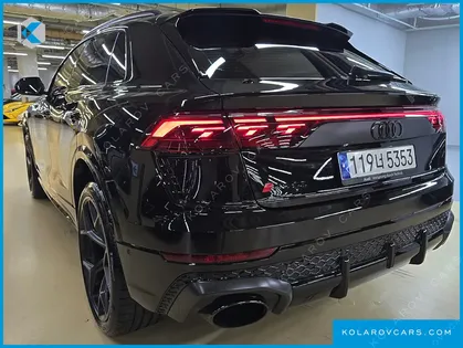 AUDI RSQ8 4.0 TFSI QUATTRO PERFORMANCE