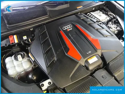 AUDI RSQ8 4.0 TFSI QUATTRO PERFORMANCE