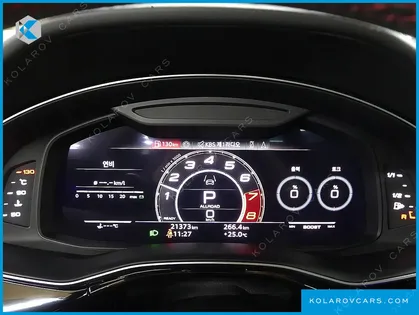 AUDI RSQ8 4.0 TFSI QUATTRO PERFORMANCE