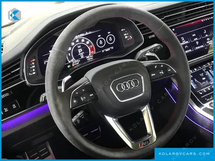 AUDI RSQ8 4.0 TFSI QUATTRO PERFORMANCE