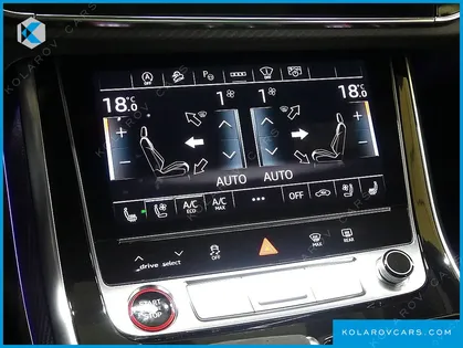 AUDI RSQ8 4.0 TFSI QUATTRO PERFORMANCE