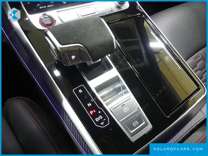 AUDI RSQ8 4.0 TFSI QUATTRO PERFORMANCE