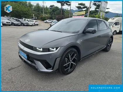 HYUNDAI IONIQ 5 LONG RANGE AWD