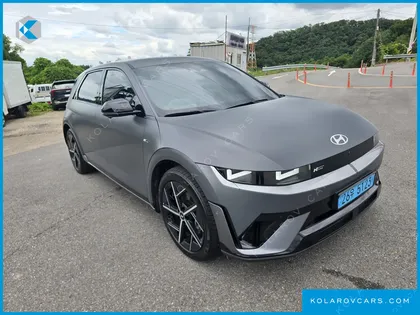 HYUNDAI IONIQ 5 LONG RANGE AWD