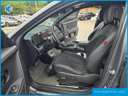 HYUNDAI IONIQ 5 LONG RANGE AWD