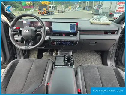 HYUNDAI IONIQ 5 LONG RANGE AWD