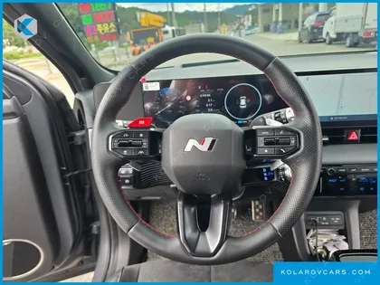 HYUNDAI IONIQ 5 LONG RANGE AWD