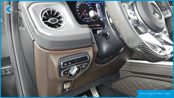 MERCEDES G-CLASS AMG G63 EDITION