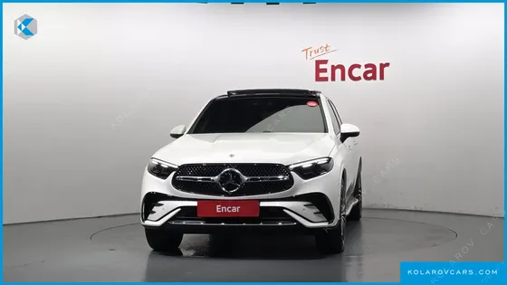 MERCEDES GLC-CLASS GLC300 4MATIC COUPE