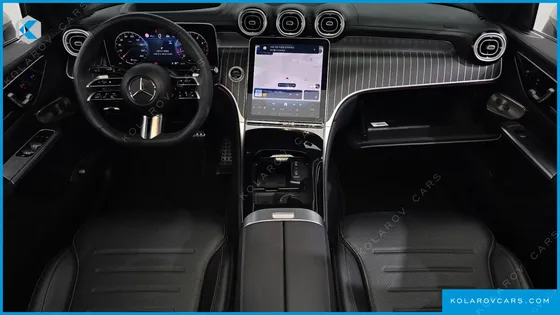 MERCEDES GLC-CLASS GLC300 4MATIC COUPE