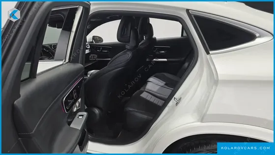 MERCEDES GLC-CLASS GLC300 4MATIC COUPE