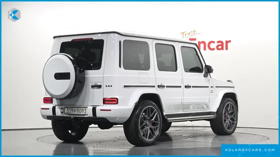 MERCEDES G-CLASS AMG G63 EDITION 55