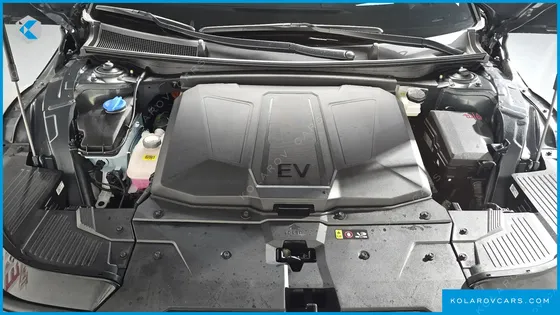 HYUNDAI IONIQ 5 LONG RANGE AWD