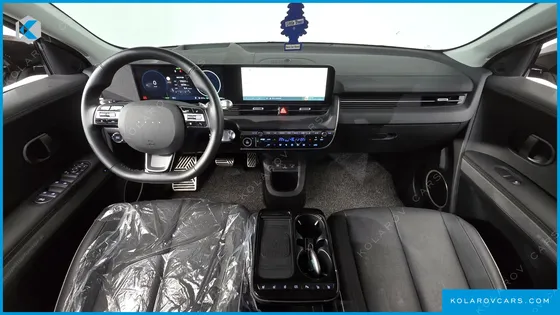 HYUNDAI IONIQ 5 LONG RANGE AWD