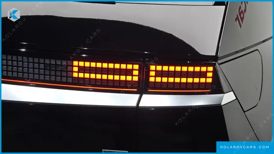 HYUNDAI IONIQ 5 LONG RANGE AWD