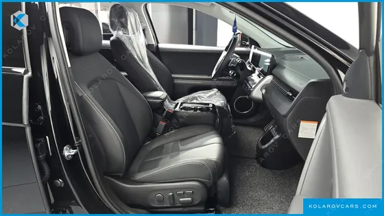 HYUNDAI IONIQ 5 LONG RANGE AWD