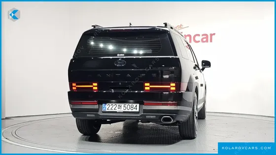HYUNDAI SANTA FE GASOLINE 2.5T 2WD