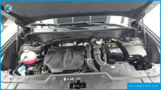 HYUNDAI SANTA FE GASOLINE 2.5T 2WD