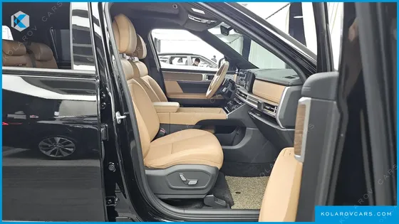 HYUNDAI SANTA FE GASOLINE 2.5T 2WD