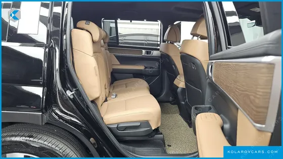 HYUNDAI SANTA FE GASOLINE 2.5T 2WD