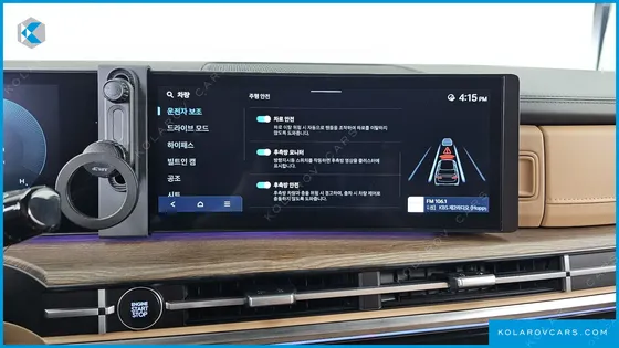 HYUNDAI SANTA FE GASOLINE 2.5T 2WD