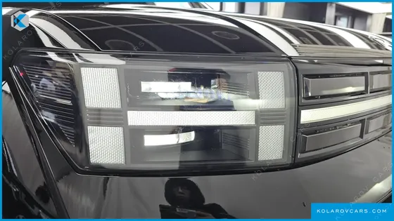 HYUNDAI SANTA FE GASOLINE 2.5T 2WD