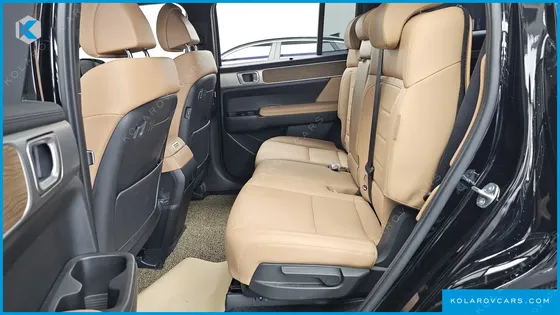 HYUNDAI SANTA FE GASOLINE 2.5T 2WD