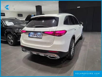 MERCEDES GLC-CLASS GLC 300 4MATIC AVANTGARDE