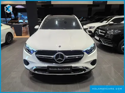 MERCEDES GLC-CLASS GLC 300 4MATIC AVANTGARDE