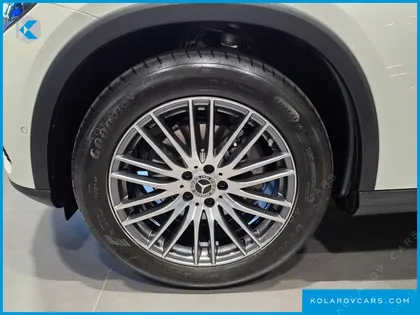 MERCEDES GLC-CLASS GLC 300 4MATIC AVANTGARDE