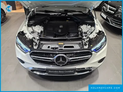 MERCEDES GLC-CLASS GLC 300 4MATIC AVANTGARDE