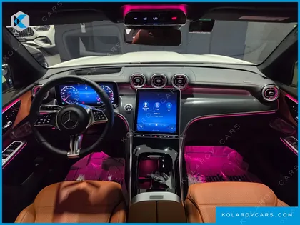 MERCEDES GLC-CLASS GLC 300 4MATIC AVANTGARDE