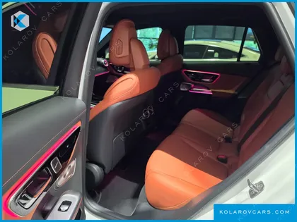 MERCEDES GLC-CLASS GLC 300 4MATIC AVANTGARDE