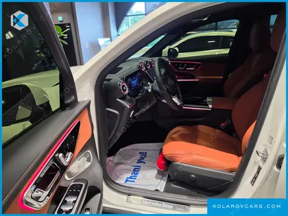 MERCEDES GLC-CLASS GLC 300 4MATIC AVANTGARDE