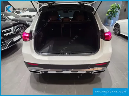 MERCEDES GLC-CLASS GLC 300 4MATIC AVANTGARDE