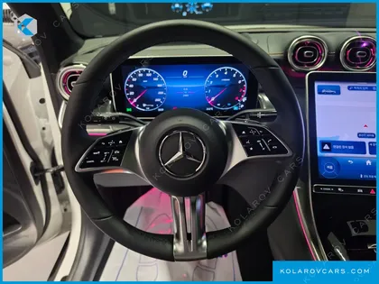 MERCEDES GLC-CLASS GLC 300 4MATIC AVANTGARDE