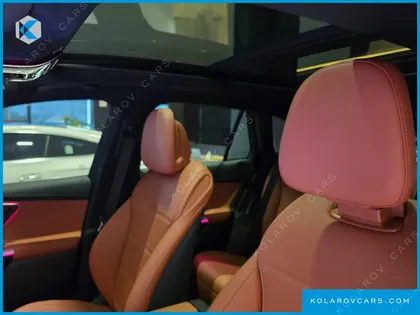 MERCEDES GLC-CLASS GLC 300 4MATIC AVANTGARDE