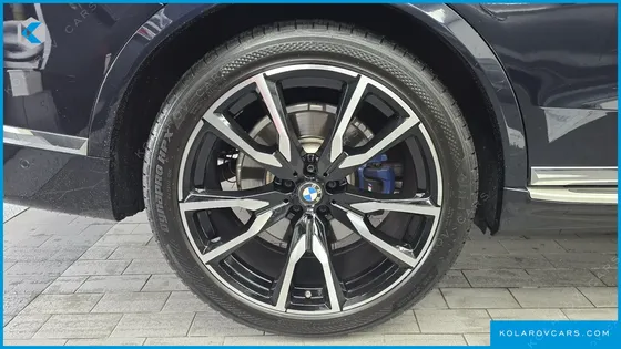 BMW X7 XDRIVE 40D M SPORT 6STR