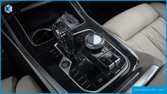 BMW X7 XDRIVE 40D M SPORT 6STR