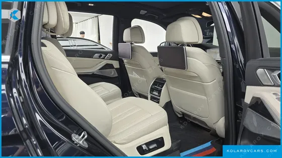 BMW X7 XDRIVE 40D M SPORT 6STR