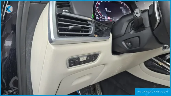 BMW X7 XDRIVE 40D M SPORT 6STR