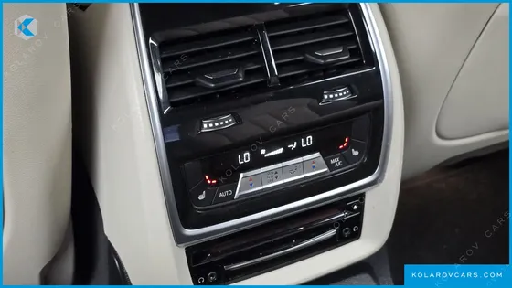 BMW X7 XDRIVE 40D M SPORT 6STR