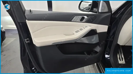 BMW X7 XDRIVE 40D M SPORT 6STR