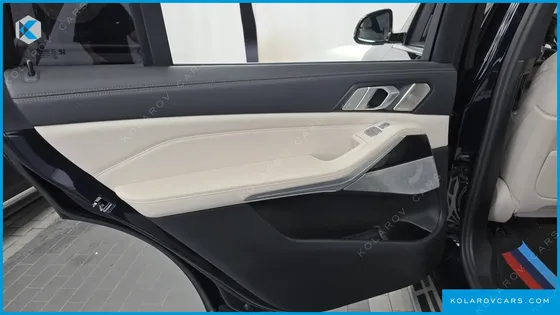 BMW X7 XDRIVE 40D M SPORT 6STR